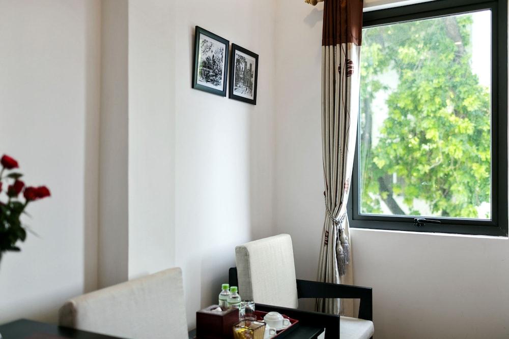 Hanoi Lake View Hotel & Spa Zewnętrze zdjęcie